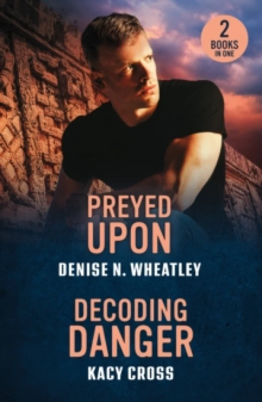 Image of Preyed Upon / Decoding Danger : Preyed Upon (A West Coast Crime Story) / Decoding Danger (the Secrets of Hidden Creek Ranch) Paperback / softback
