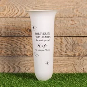 Image of Thoughts Of You 'Wife' Vase