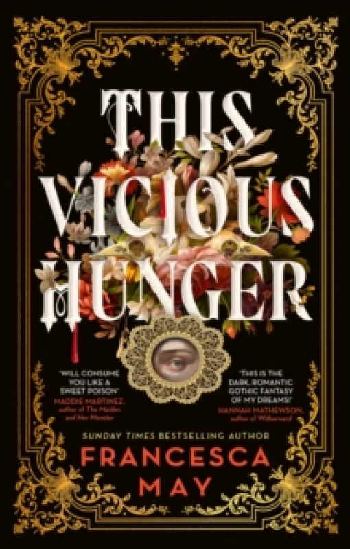 Image of This Vicious Hunger Paperback / softback