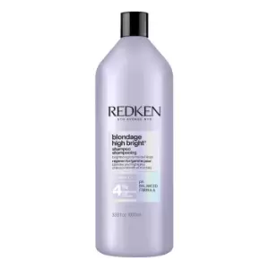 Image of Redken Blondage High Bright Shampoo 1000ml