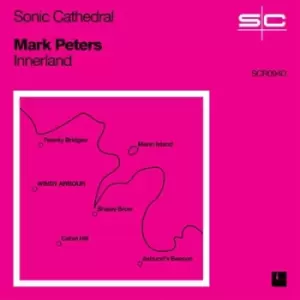 Image of Innerland by Mark Peters CD Album