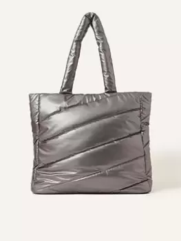 Image of Accessorize Metallic Tote