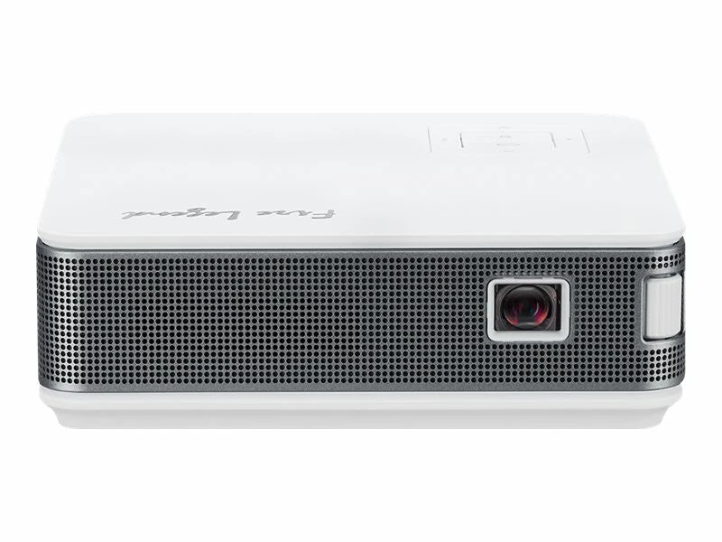 Image of Acer Aopen PV12p Gray DLP 480p 800 LED Lm (220 ANSI Lm) 5000:1...