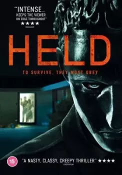 Image of Held - DVD