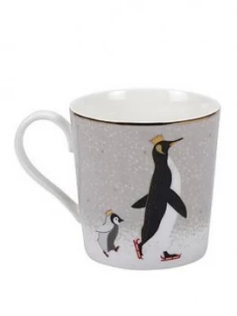Image of Sara Miller Penguin Mug