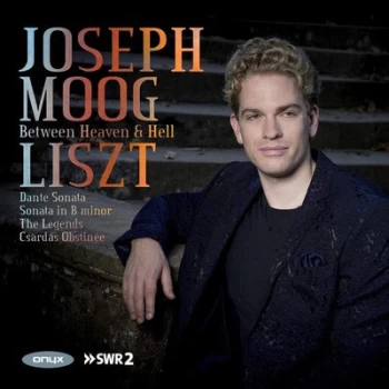 Image of Joseph Moog Between Heaven & Hell by Joseph Moog CD Album