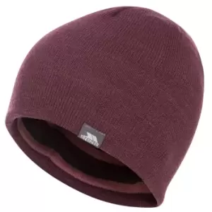 Image of Trespass Womens/Ladies Kezia Winter Beanie Hat (One Size) (Fig)