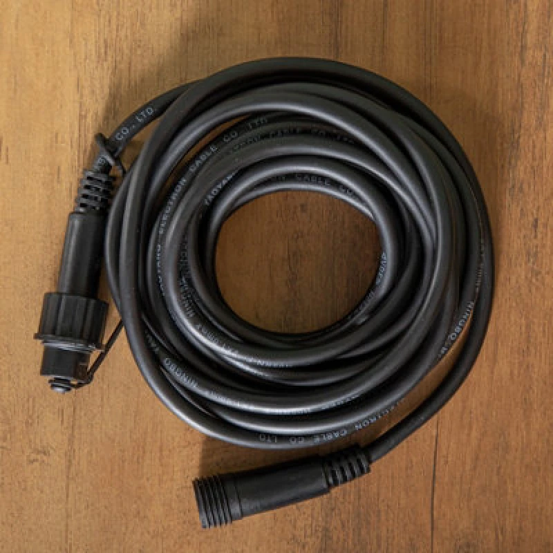 Image of Samuel Alexander 5M Extender Cable Lead For Snowtime's Christmas Connectable String Lights