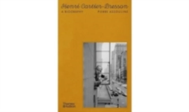 Image of Henri Cartier-Bresson. Paperback. By Pierre Assouline Books