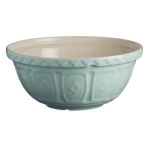 Image of Mason Cash 26cm Mixing Bowl - Light Blue