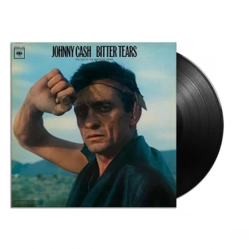 Image of Johnny Cash - Bitter Tears Ballads Of The American Indian Vinyl