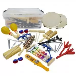 Image of Percussion Rhyme Set