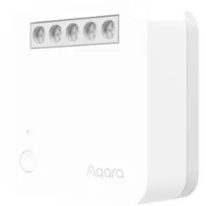 Image of Aqara Control unit SSM-U01 White Apple HomeKit