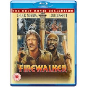 Image of Firewalker (Bluray)