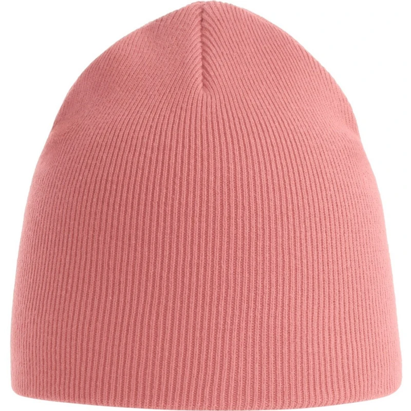 Image of Atlantis Yala Cotton Beanie in Pink Pink Unisex One Size