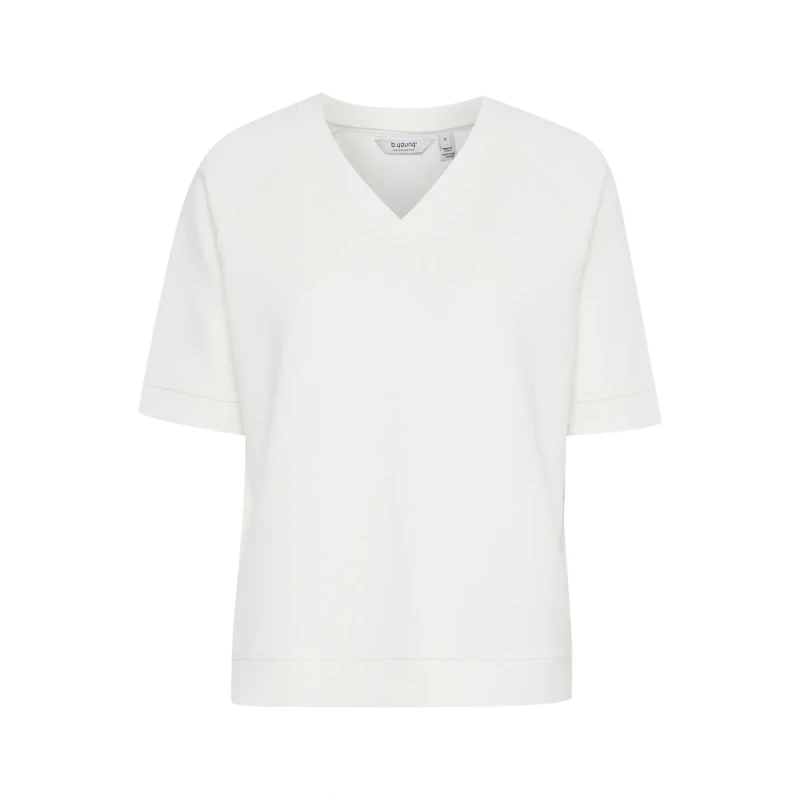 Image of b.Young Womens top T-Shirt b.young Pusti Blanc Female S