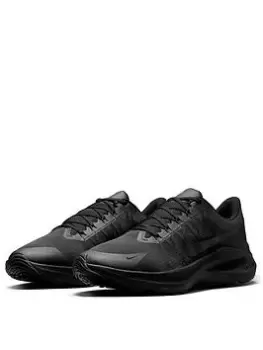 Image of Nike Winflo 8 - Black/Grey, Size 6, Men