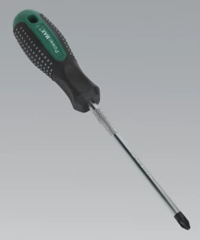Image of Sealey AK5034 Screwdriver Pozi #3 x 150mm PowerMAX
