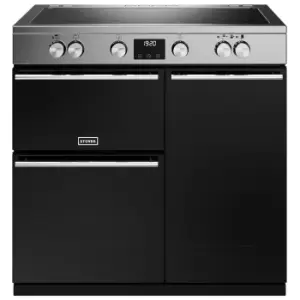 Image of Stoves 444411491 90cm Precision DX S900Ei TCH Range Cooker St St Induc