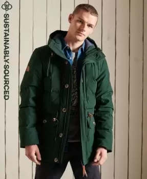 Image of Superdry Mountain Expedition Parka Coat