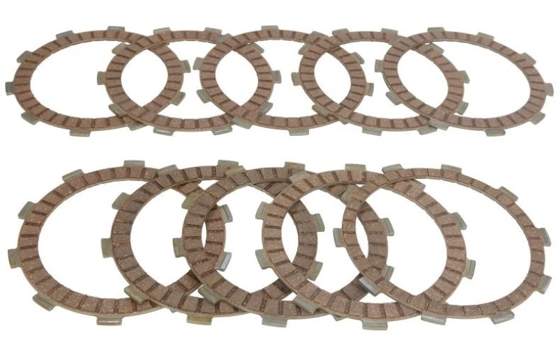 Image of FERODO FCD0337 Lining Disc Set, clutch Lining Disc Set,clutch (5359)