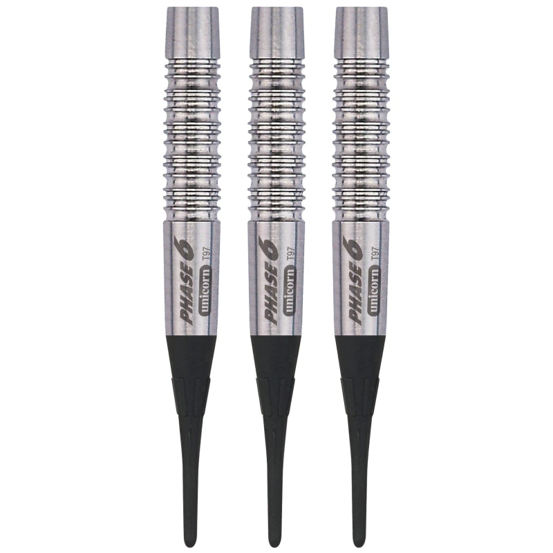 Image of Unicorn Darts Adults Purist Tungsten Darts Multi unisex 18g