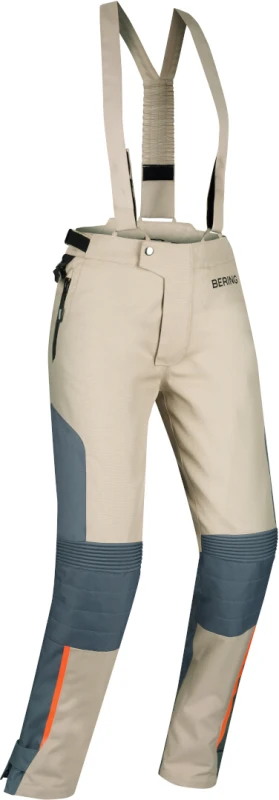Image of Bering Lady Siberia Trousers Beige Grey Orange Size T2