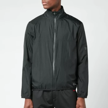 Image of Hugo Boss Active Dathletic X Zip Through Jacket Black Size M Men