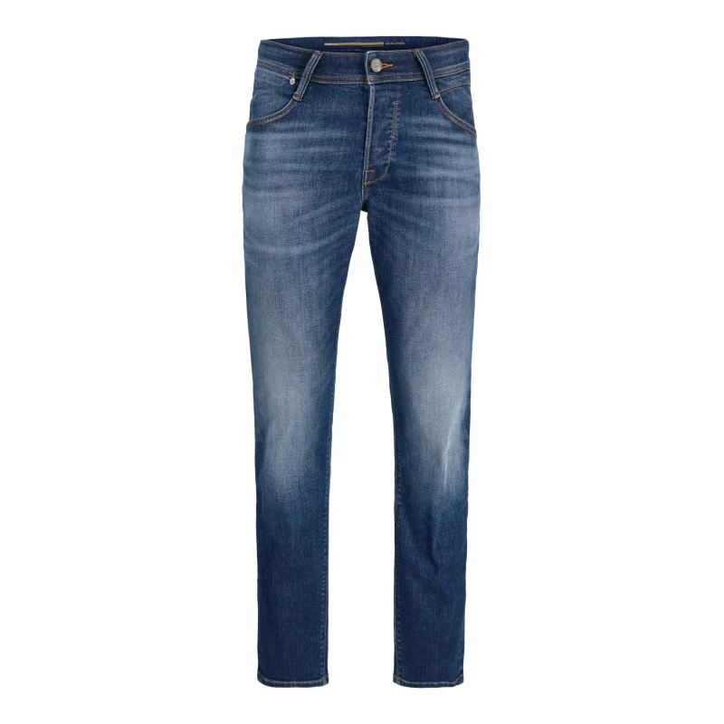 Image of jack & jones Tapered Jeans Jack & Jones Mike Cade GE 732 Bleu Male 34x32