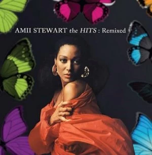Image of The Hits Remixed by Amii Stewart CD Album