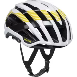Image of Kask Valegro Tour De France Helmet - White