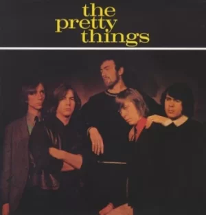 Image of The Pretty Things by The Pretty Things Vinyl Album