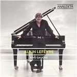 Image of Alain Lefevre - Rive Gauche (Music CD)