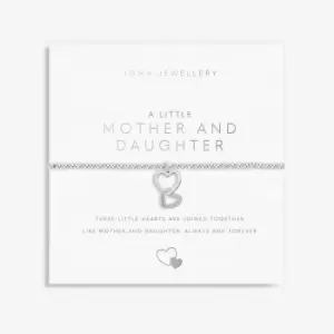 Image of A Little 'Mother And Daughter' Bracelet 5869