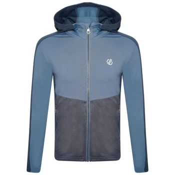 Image of Dare 2b Hastily core stretch Midlayer - OrnGry/Blstn