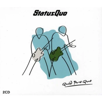 Image of Status Quo - Quid Pro Quo CD