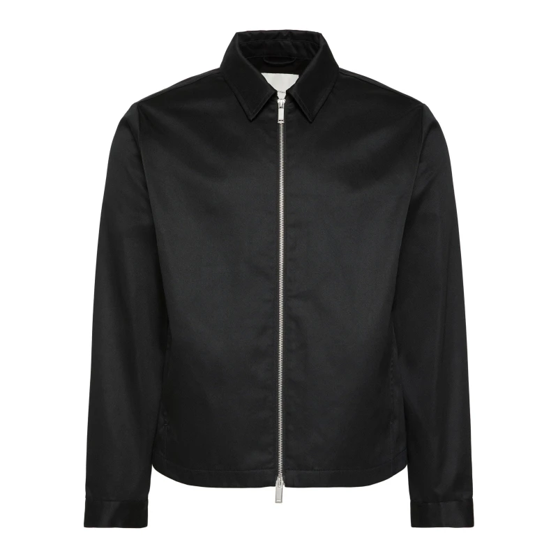 Image of Calvin Klein CK L Wing Cllr Jkt Sn63 Black male S