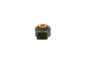 Image of Bosch Sensors 0 261 231 120 Knock Sensor OPEL,HONDA,VAUXHALL,Corsa C Schragheck (X01),Astra G CC (T98),Astra G Caravan (T98),Corsa B Schragheck (S93)