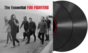 Image of Foo Fighters The essential LP multicolor