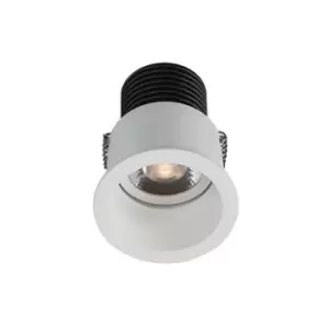Image of Larissa Rousse Recessed Downlight Cob LED 7W 2700K Adjustable