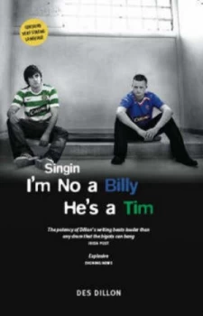 Image of Singin Im No a Billy Hes a Tim by Des Dillon Book