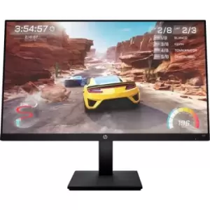 Image of HP 27" X27 Full HD IPS Gaming Monitor