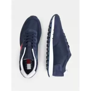 Image of Tommy Jeans Kemp Run Trainers - Blue