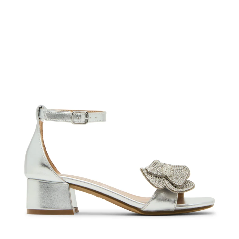 Image of Steve Madden Madden Kindra Jn62 Silver female 1 (33)