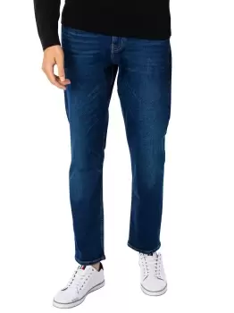 Image of Regular Mercer Regular Jeans