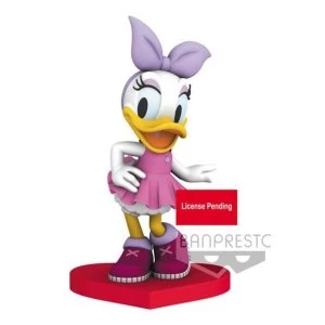 Image of Daisy Duck Ver. A (Disney Best Dressed) Q Posket Mini Figure