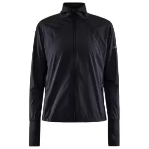 Image of Craft Womens/Ladies ADV Essence Track Jacket (M) (Black)