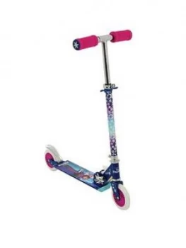 Image of Disney Frozen Folding In Line Scooter