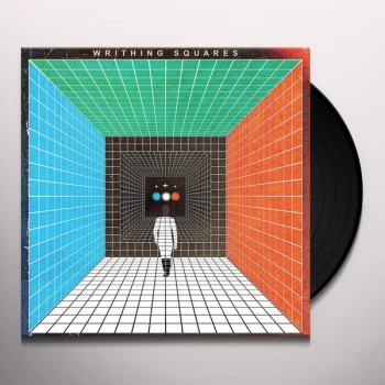 Image of Writhing Squares - Chart For The Solution 2021 Vinyl