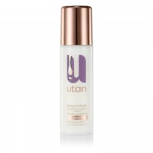 Image of utan Almond Mylk Tanning Mist 100ml
